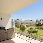 Snazzy Varandas Do Castelo - One Bedroom Sleeps 2 Person 公寓 阿尔布费拉