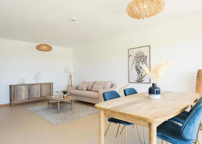 Apartment Snazzy Varandas Do Castelo - One Bedroom Sleeps 2 Person Albufeira