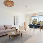 Lägenhet Snazzy Varandas Do Castelo - One Bedroom Sleeps 2 Person *